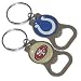 NFL Bottle Opener Keychain