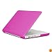 Speck Products MB13PU-SEE-PK See-Thru Case for 13-Inch MacBooks with Polycarbonate Unibody, Pink