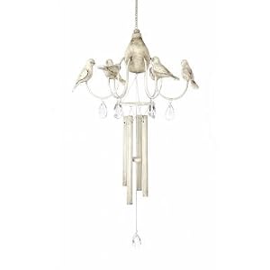 Chandelier Bird Chime Lob by