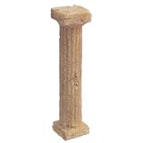 PETCO Greek Single Column Ruins Aquarium Ornament