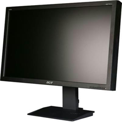 Acer B273H bmidhz 27-Inch Widescreen 80000:1 5ms DVI/HDMI LCD Monitor, with Speaker (Black)