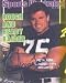 Howie Long Autographed/Hand Signed Sports Illustrated Magazine (Raiders)