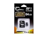 G.Skill FF-TSDXC64GA-U1 Micro SDXC Card 64GB
