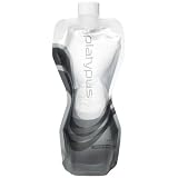 Platypus(プラティパス) PLATY SOFTBOTTLE 0.5L グレー  25267