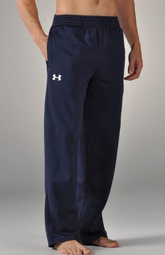 Under Armour Men's Armour® Fleece Open Bottom Team Pants