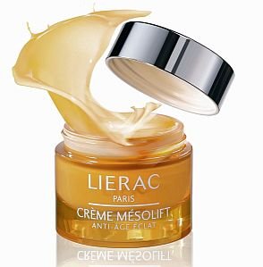 Lierac Mesolift Anti-Aging Radiance Creme