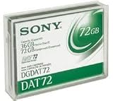 Sony 1PK 36/72GB DAT72 4MM TAPE ( DGDAT72 )