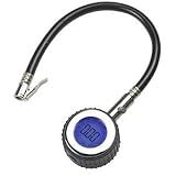 Measurement Limited Accutire Ms-5510 Racing Digital Tire Pressure Gauge Readout Units