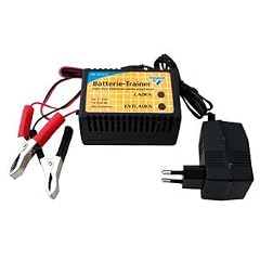 Cartec 220-02-36 Batterie-Trainer 12V aktives Be-/Entladen