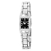 Anne Klein,AK Anne Klein Women's 106419BKSV Silver-Tone Bracelet Watch,AK Anne Klein,106419BKSV,ANN10-6419BKSV