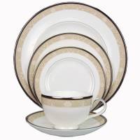 Royal Doulton Abbey Hall 5-Piece Place Setting