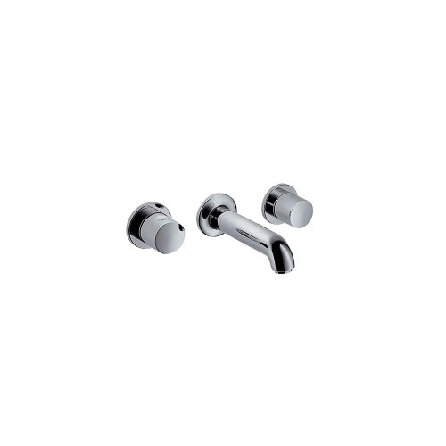 Wall Mounted Widespread Lav Set - 38043