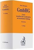 Produkt-Bild: GmbHG