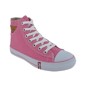 Buy Levi's Ladies LEVI'S BUCK HI Ladies CASUAL SHOES by Levi's