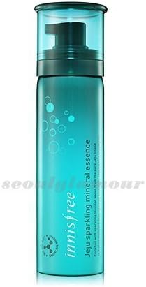 [innisfree]JEJU SPARKLING MINERAL ESSENCE 70g(2.47oz)korean cosmetics,kpop style by Innisfree by Innisfree