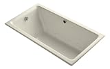 Kohler K-809-GSN-47 Kathryn 5.5Ft Finish Almond