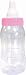 Pink Baby Bottle Bank