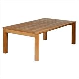 Barlow Tyrie 2AP21 Apex Teak Table