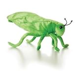 Plush Leaf Bug Mini Flopsie 8"