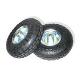 10/3.50-4 HAND TRUCK TIRES PNEUMATIC