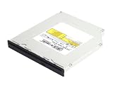 Silverstone 12.7 mm SATA Interface Slot Load 8X CD/DVD RW Drive SATA 3.0 Gb-s Optical Drive SOD02B – Black