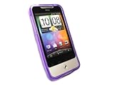 iTALKonline ProGel PURPLE Super Hydro Gel Protective Armour/Case/Skin/Cover ....
