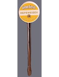 Kitchen: Gordon Biersch Brewing Company Hefeweizen Brewery Tap Handle