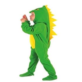 Fancy Dress Dinosaur Costume Toddler age 3 yrs