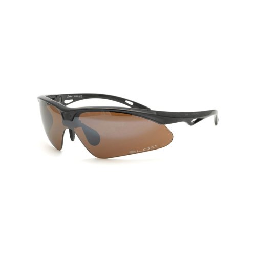 Bloc Shadow W301 Shiny Black Frame with 3 Lens Pack