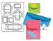 Coluzzle Mini Envelopes Template Packaged