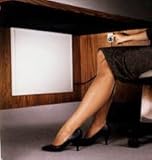 Cozy-Legs Personal Heater - Under Desk Leg Warmer - Without Stand