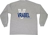Vrabel Name of Champions Youth Long Sleeve T-Shirt
