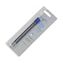 Cross(R) Refills, Ballpoint, Medium Point, 1.0 mm, Blue, Pack Of 2