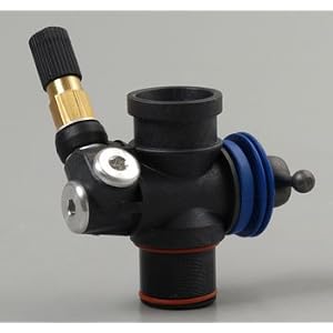 Complete Carburetor: TRX 2.5, 3.3 by 