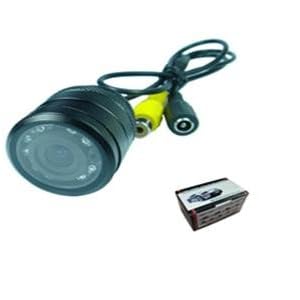 Rear View Camera with 0 Lux Night Vision. Parking assistant