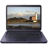 Sony VAIO NR420E/L Notebook - Intel Pentium Dual-Core T2390 1.86GHz - 15.4 WXGA - 1GB DDR2 SDRAM - 200GB HDD - DVD-Writer (DVD-RAM/AR/ARW) - Fast Ethernet, Wi-Fi - Windows Vista Home Premium - Nightfall Blue