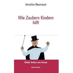 Wie zaubern Kindern hilft.