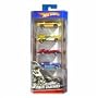 Hot Wheels 5 Car Gift Pack - Beast Bash