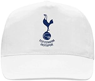 Summer Hat Tottenham Hotspur FC Crest Print