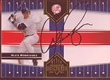 Alex Rodriguez, New York Yankees Autographed Card