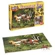 Breyer Running Free Puzzle with Exclusive Stablemate - 300 pc.