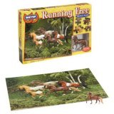 Breyer Running Free Puzzle with Exclusive Stablemate - 300 pc.