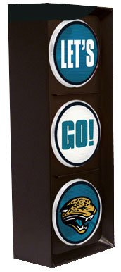 Jacksonville Jaguars Lets Go Light