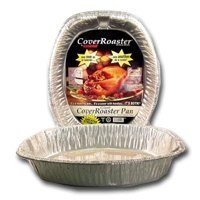 Handi-foil 2500-15 Cover Roaster 1pack (Pack of 12)