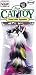 Vo-Toys Ferret 4in with Feather 2 tone Cat Toy