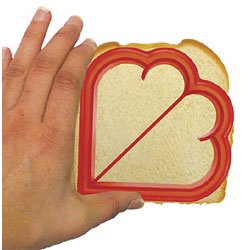 SweetBytes Crust Cutter