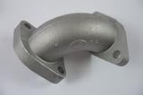 Produkt-Bild: Pit Bike / Dirt Bike Ansaugkr&uuml;mmer 25mm Typ6