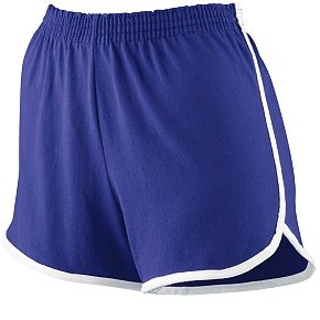 Ladies Retro Short