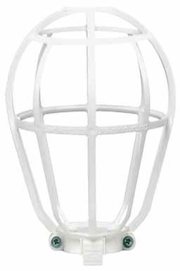 Leviton R40-12200W Lampholder Guard