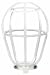 Leviton R40-12200W Lampholder Guard